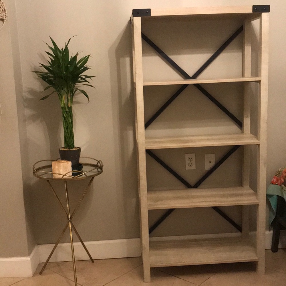 Schreiner Etagere Bookcase - Wayfair